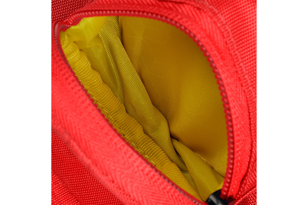 Túi đeo chéo Lego Sling Bag 1x2 - Red hình sản phẩm 8