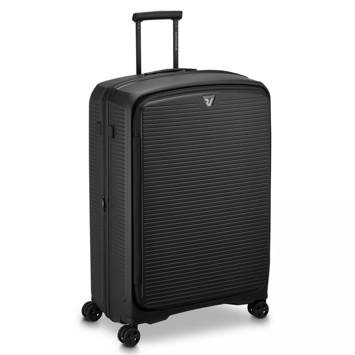 Vali Roncato Arcade DLX Size L (30 inch) - Nero hình sản phẩm 9