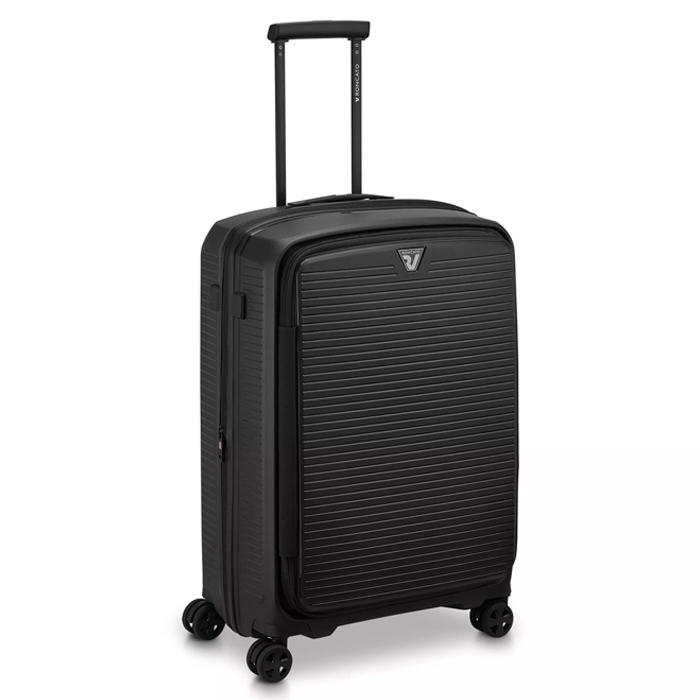 Vali Roncato Arcade DLX Size M (26 inch) - Nero hình sản phẩm 10