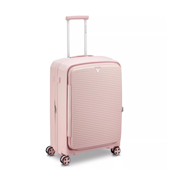 Vali Roncato Arcade DLX Size M (26 inch) - Rosa hình sản phẩm 10