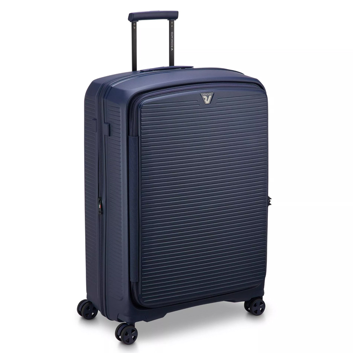 Vali Roncato Arcade DLX Size L (30 inch) - Blue Notte hình sản phẩm 9