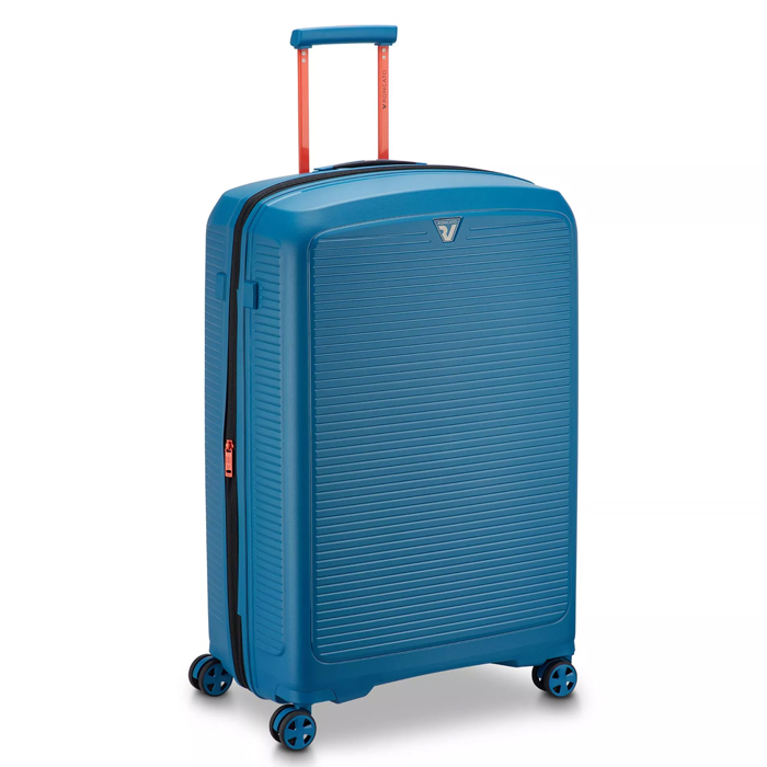 Vali Roncato Arcade Size L (30 inch) - Denim  hình sản phẩm 10