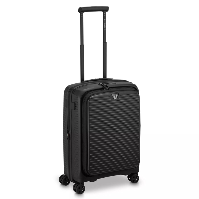 Vali Roncato Arcade DLX Size S (20 inch) - Nero hình sản phẩm 9