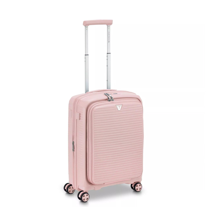 Vali Roncato Arcade DLX Size S (20 inch) - Rosa hình sản phẩm 11