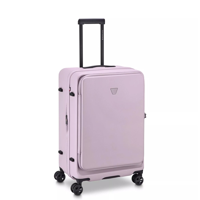 Vali Roncato Florence Size M (26 inch) - Lavender hình sản phẩm 14