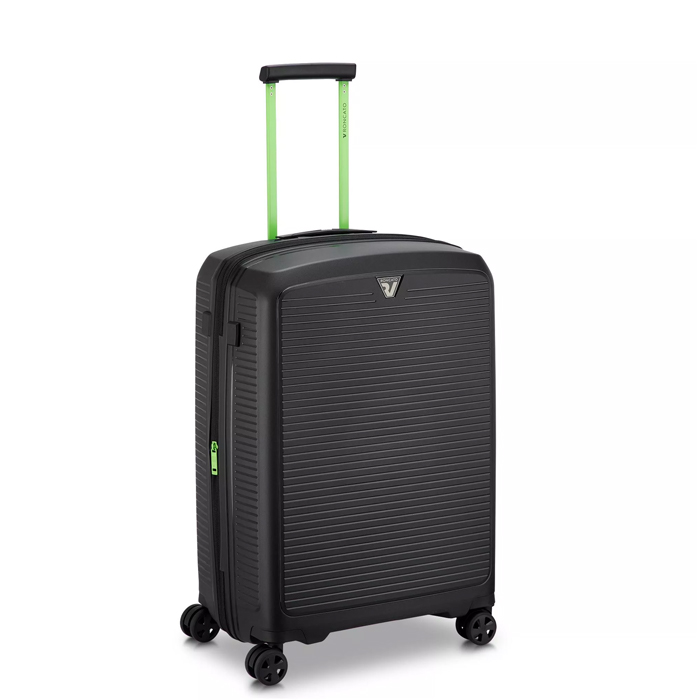 Vali Roncato Arcade Size M (26 inch) - Nero hình sản phẩm 9
