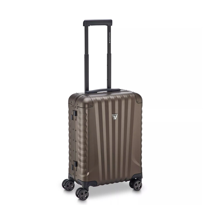 Vali Roncato Uno AL Size S (20 inch) - Bronze hình sản phẩm 11