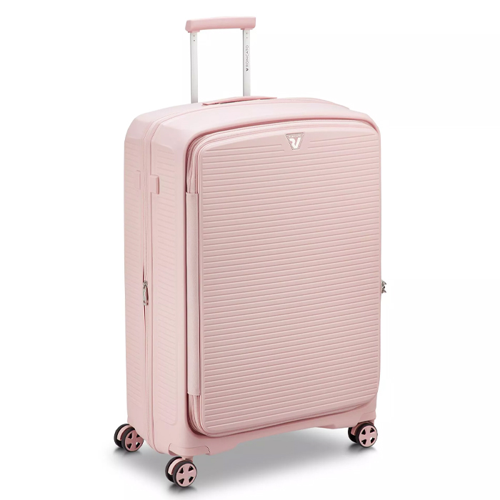 Vali Roncato Arcade DLX Size L (30 inch) - Rosa hình sản phẩm 10