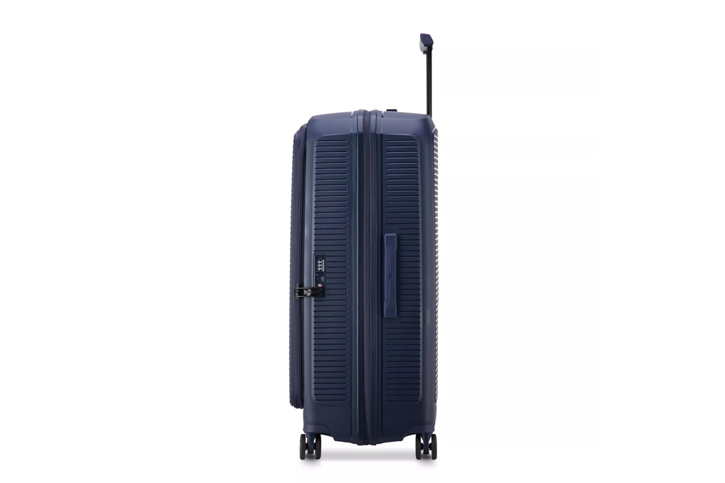 Vali Roncato Arcade DLX Size L (30 inch) - Blue Notte hình sản phẩm 7