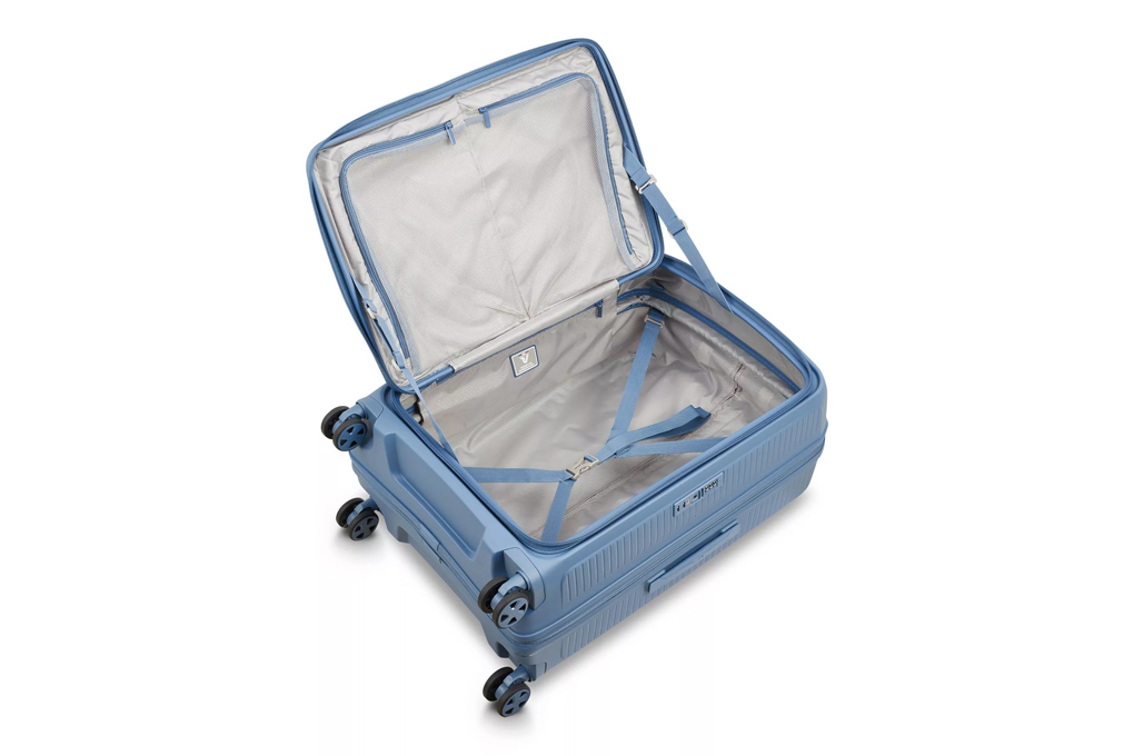 Vali Roncato Arcade DLX Size M (26 inch) - Avio Blue  hình sản phẩm 9