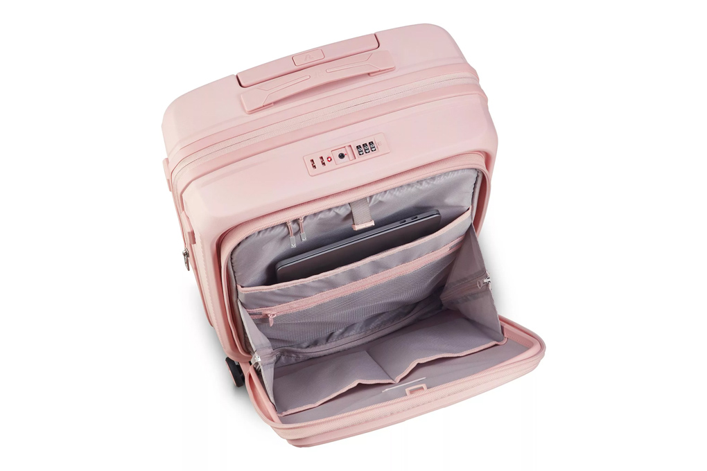 Vali Roncato Arcade DLX Size S (20 inch) - Rosa hình sản phẩm 8