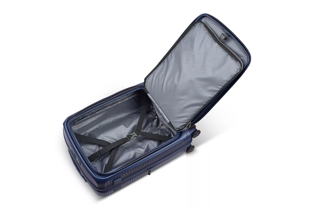Vali Roncato Arcade DLX Size S (20 inch) - Blue Notte hình sản phẩm 10