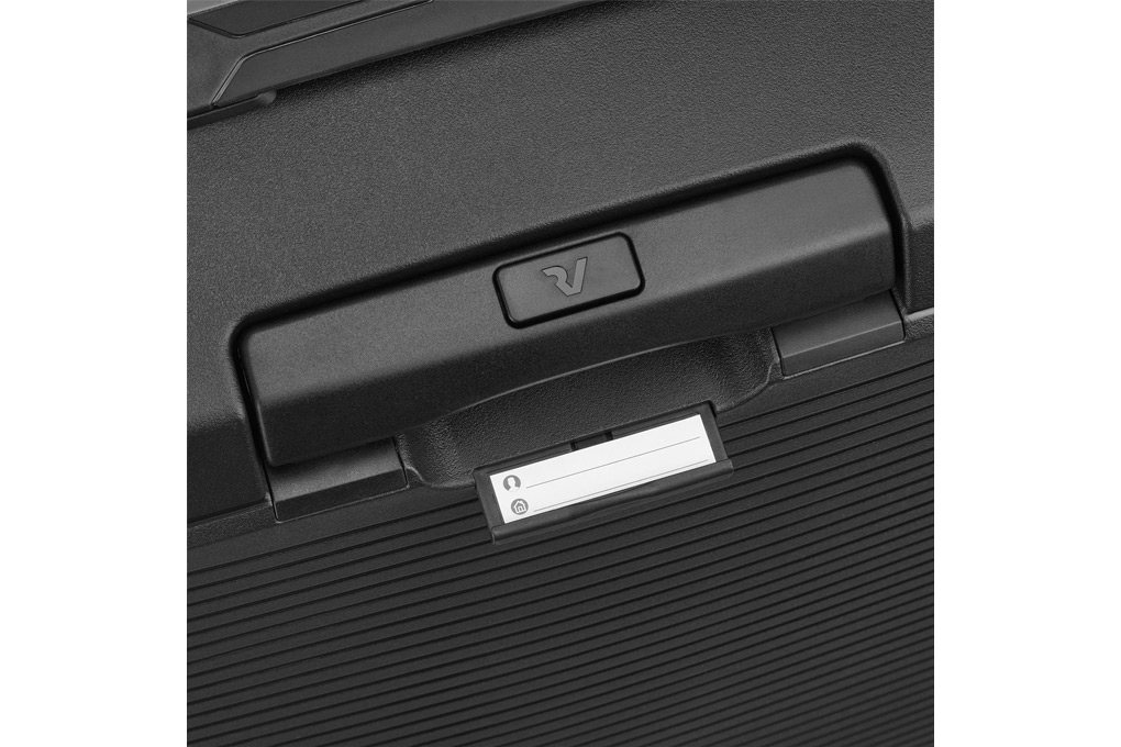 Vali Roncato Arcade DLX Size M (26 inch) - Nero hình sản phẩm 9