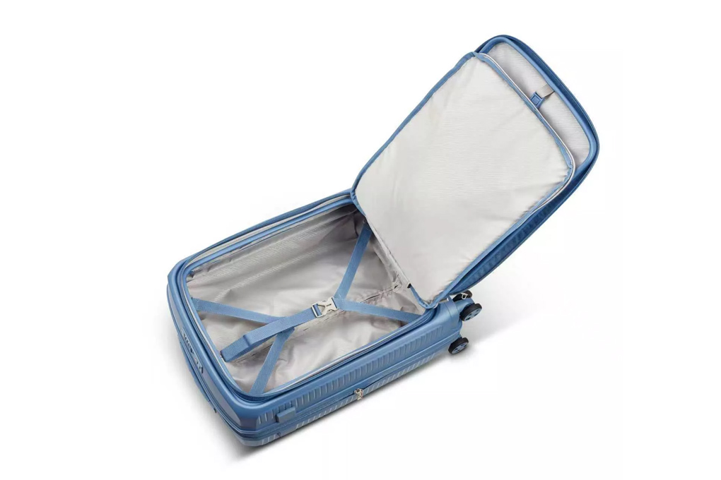 Vali Roncato Arcade DLX Size S (20 inch) - Avio Blue hình sản phẩm 9