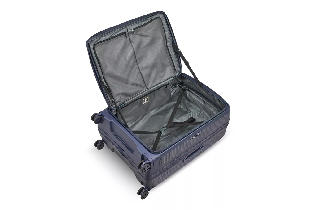 Vali Roncato Arcade DLX Size L (30 inch) - Blue Notte hình sản phẩm 10