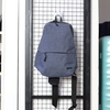 Túi đeo chéo AGVA Milano 8”-Dark Blue-LTB347DarkBlue hình sản phẩm 9