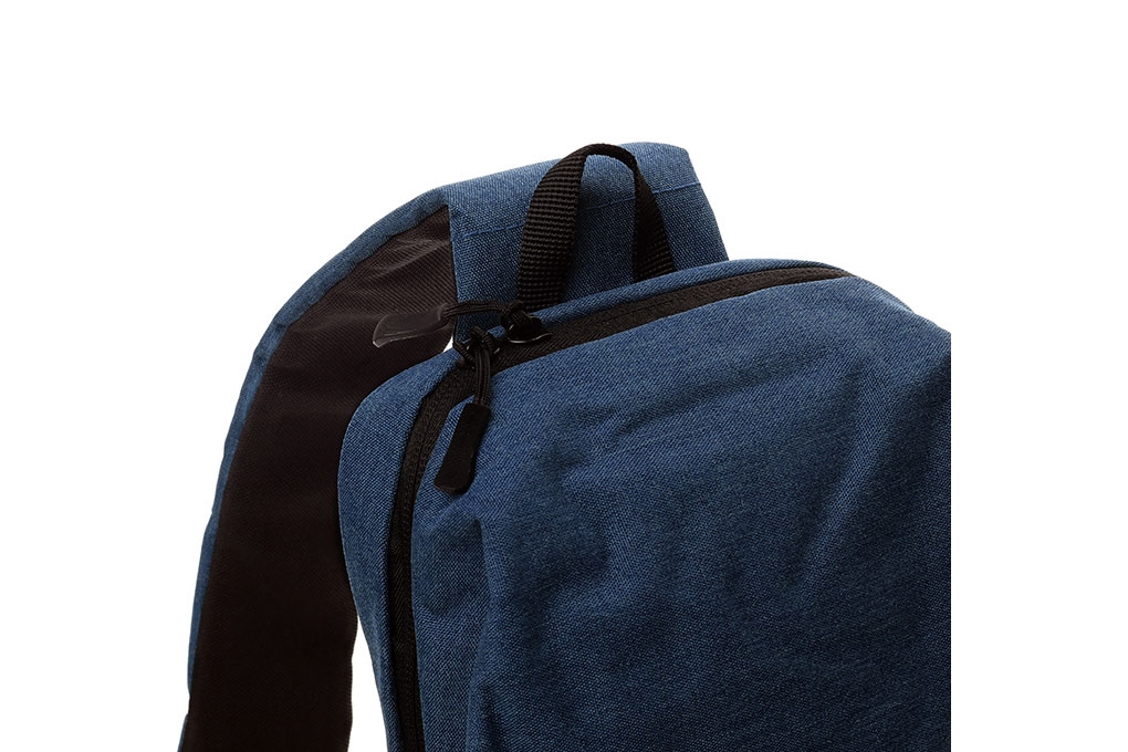 Túi đeo chéo AGVA Milano 8”-Dark Blue-LTB347DarkBlue hình sản phẩm 7