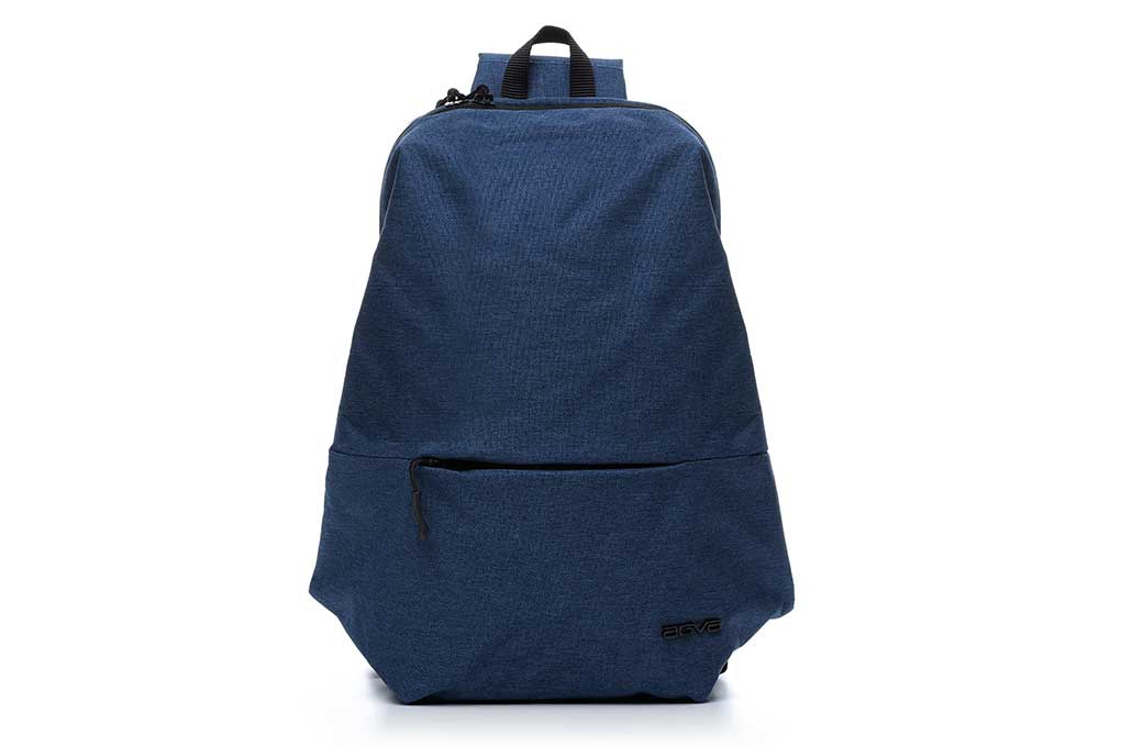 Túi đeo chéo AGVA Milano 8”-Dark Blue-LTB347DarkBlue hình sản phẩm 1