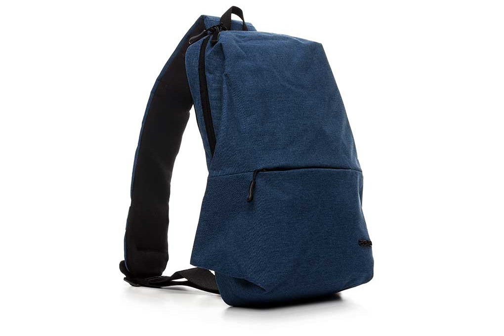 Túi đeo chéo AGVA Milano 8”-Dark Blue-LTB347DarkBlue hình sản phẩm 2
