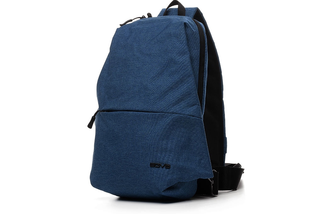 Túi đeo chéo AGVA Milano 8”-Dark Blue-LTB347DarkBlue hình sản phẩm 3