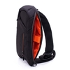 Túi đeo chéo AGVA Traveller Crossbody 12”-ĐEN-LTB362BLACK hình sản phẩm 4
