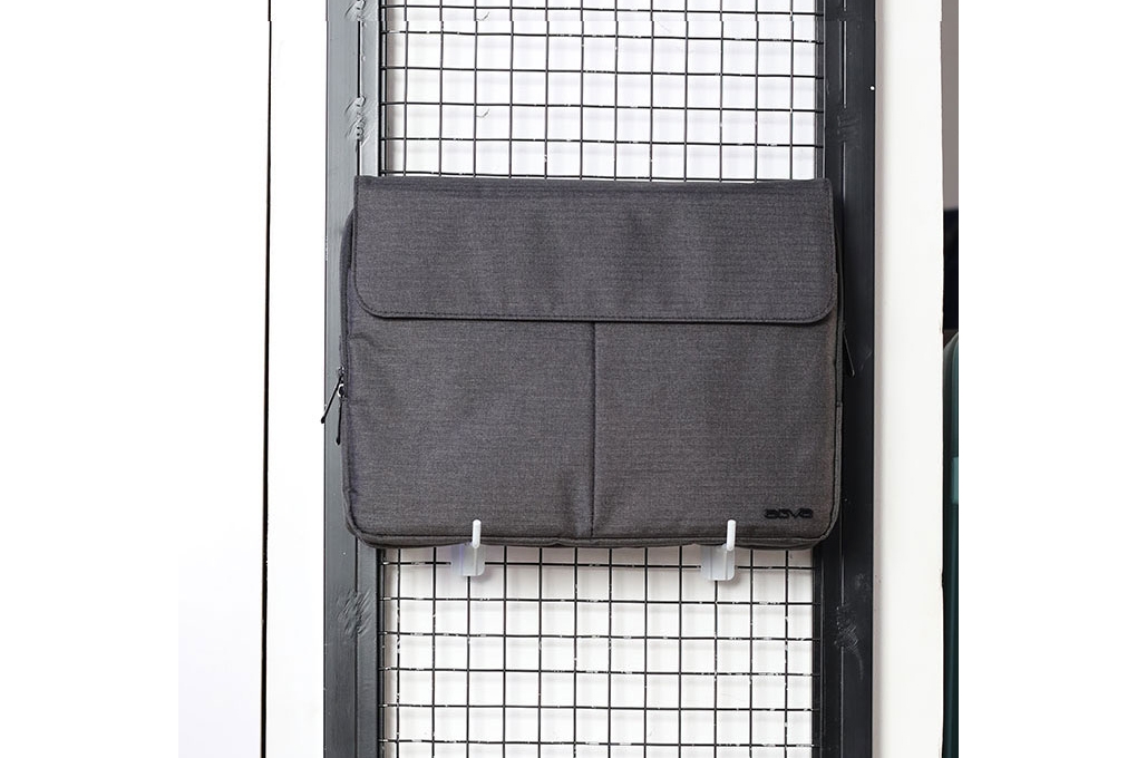 Túi xách AGVA 2 in 1 Carry 13.3”-ĐEN-LTB363BLACK hình sản phẩm 8