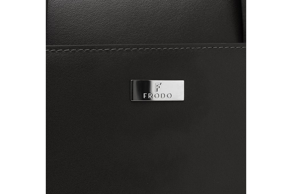 Túi xách FRODO F001 - Đen hình sản phẩm 10