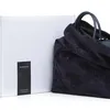 Túi xách Maverick Briefcase - Navy hình sản phẩm 8