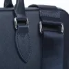 Túi xách Maverick Briefcase - Navy hình sản phẩm 10
