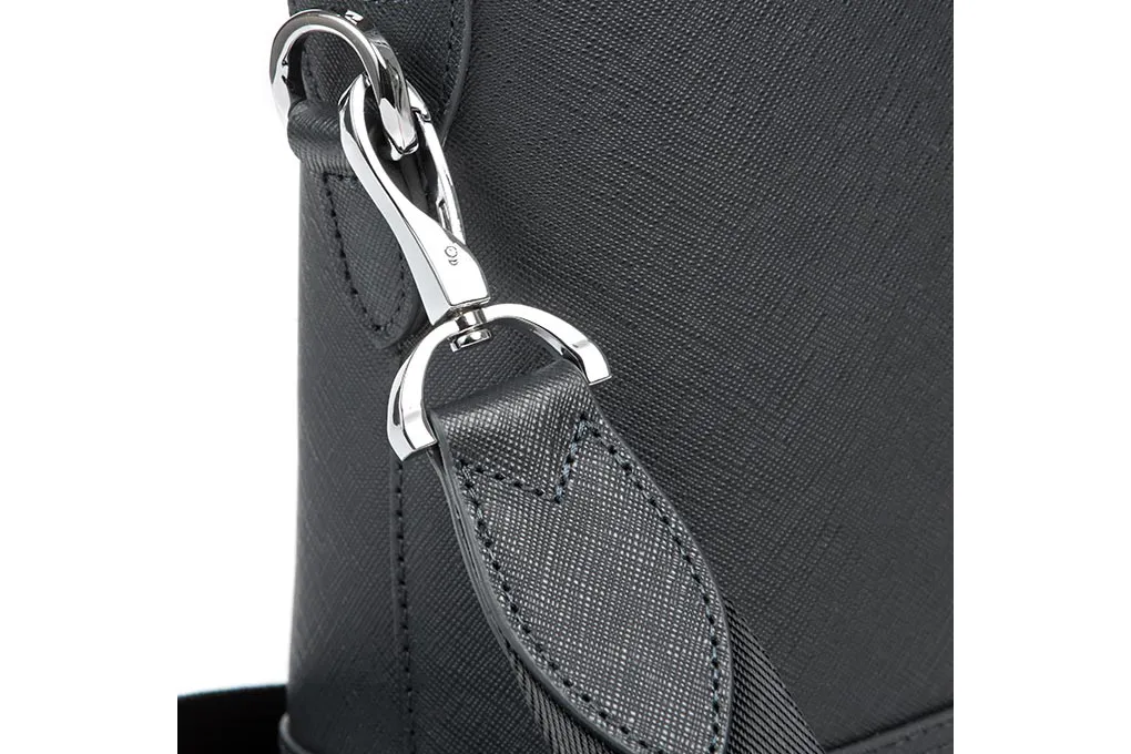 Túi xách Maverick Briefcase - Grey hình sản phẩm 6