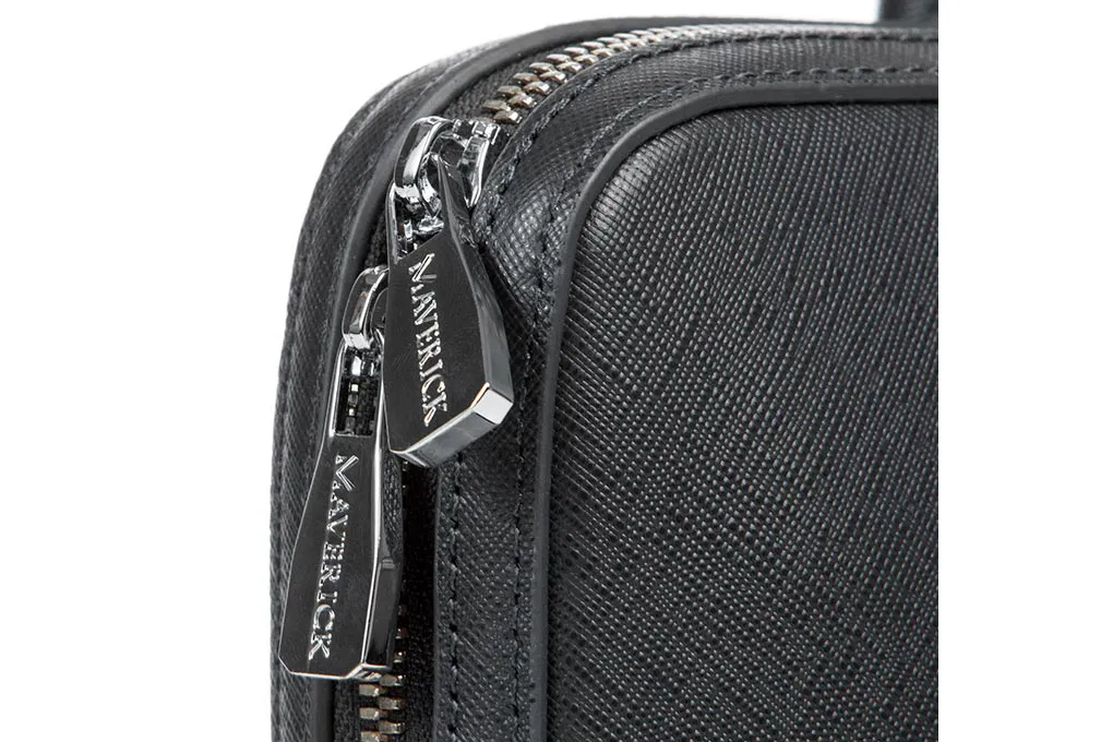 Túi xách Maverick Briefcase - Grey hình sản phẩm 10