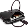 Túi xách Maverick VLT Briefcase - Black hình sản phẩm 9