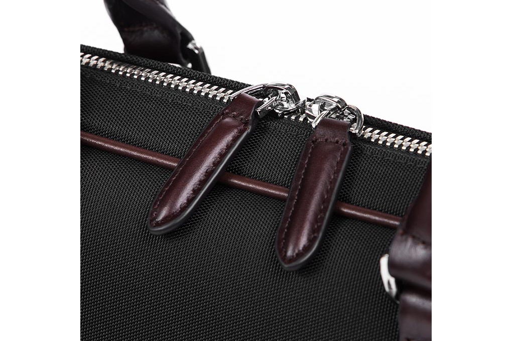 Túi xách Maverick VLT Briefcase - Black hình sản phẩm 6