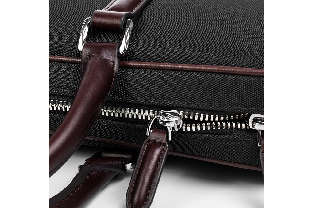 Túi xách Maverick VLT Briefcase - Black hình sản phẩm 10