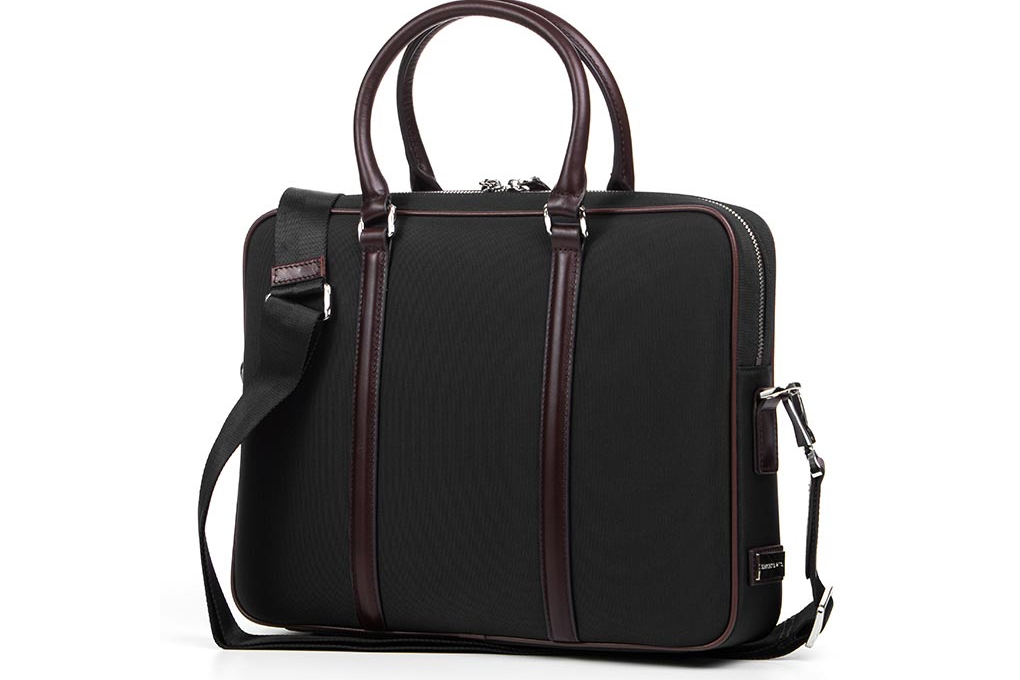 Túi xách Maverick VLT Briefcase - Black hình sản phẩm 12
