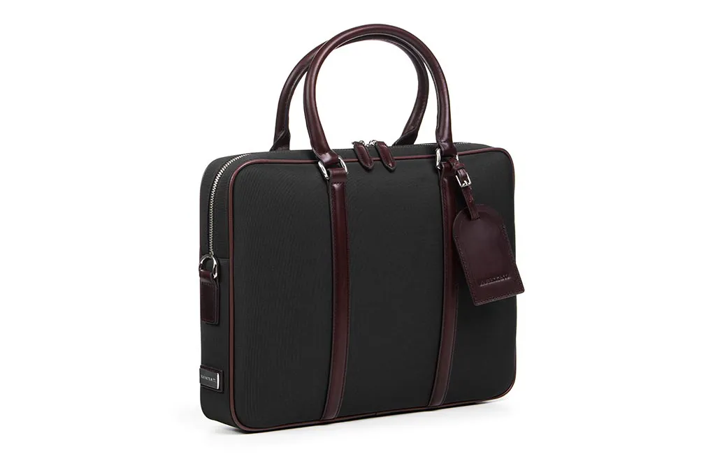 Túi xách Maverick VLT Briefcase - Black hình sản phẩm 2