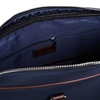 Túi xách Maverick VLT Briefcase - Navy hình sản phẩm 13
