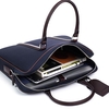 Túi xách Maverick VLT Briefcase - Navy hình sản phẩm 15