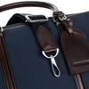 Túi xách Maverick VLT Briefcase - Navy hình sản phẩm 17
