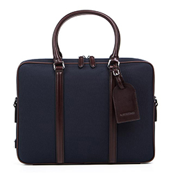 Túi xách Maverick VLT Briefcase - Navy