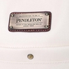 Túi xách Pendleton Woolen Mills hoa văn - Trắng hình sản phẩm 6