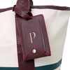 Túi xách Pendleton Woolen Mills hoa văn - Trắng hình sản phẩm 17