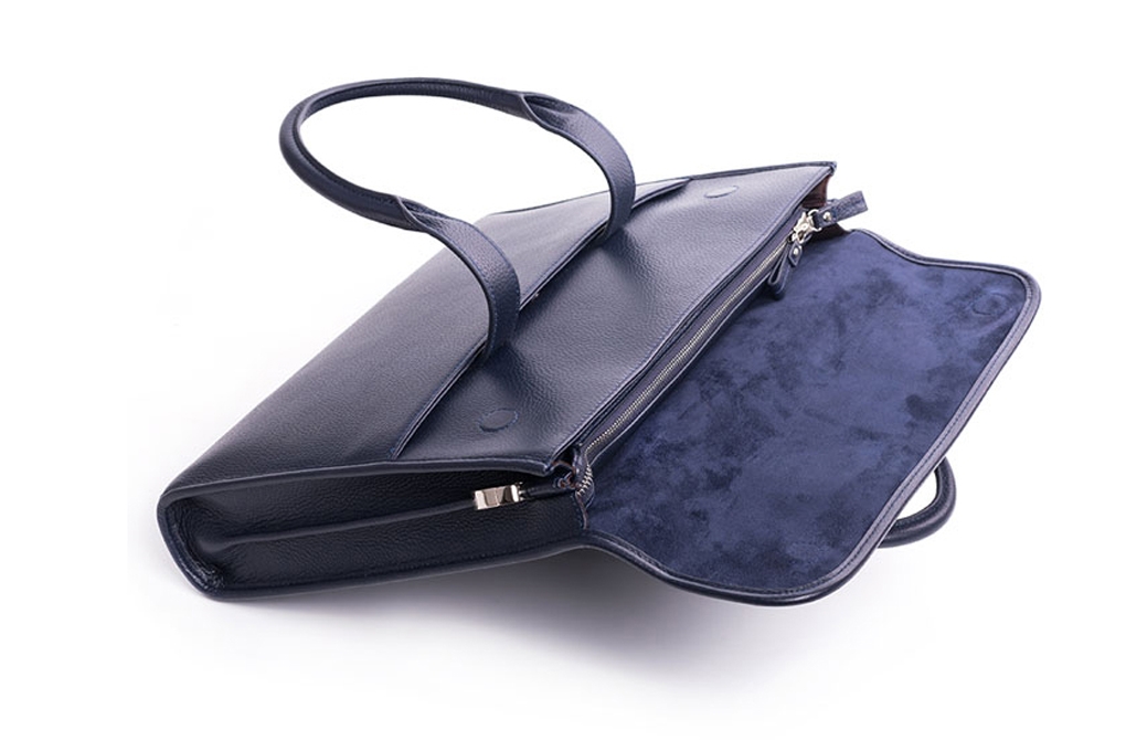 Túi xách FRODO F005 - Dark Blue hình sản phẩm 5
