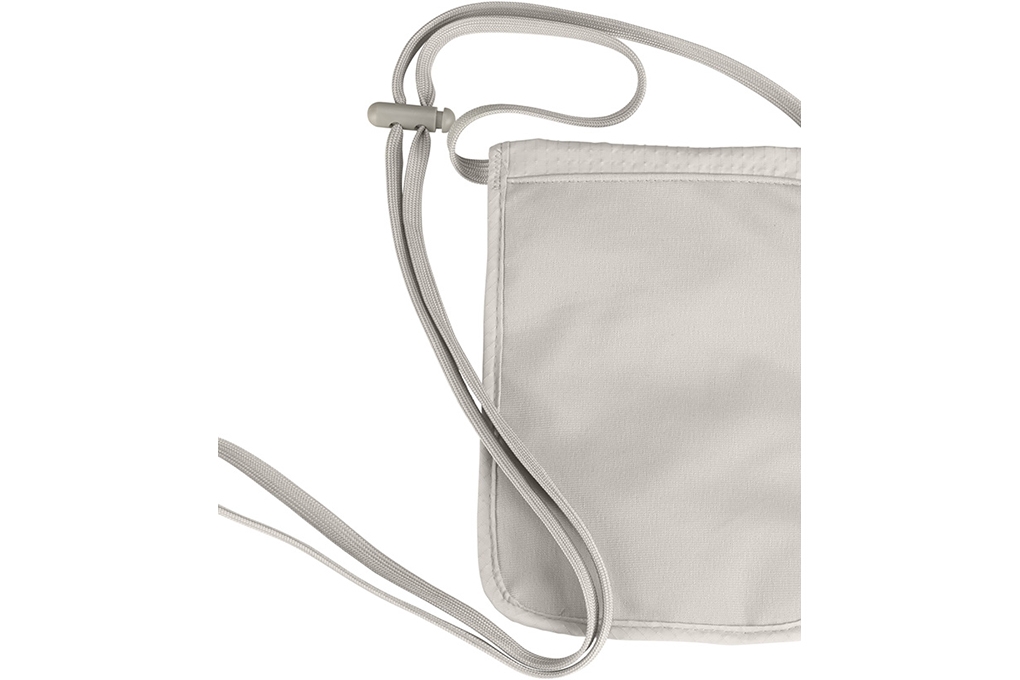 Túi đeo cổ Lewis Clark 1267 - Xám hình sản phẩm 3