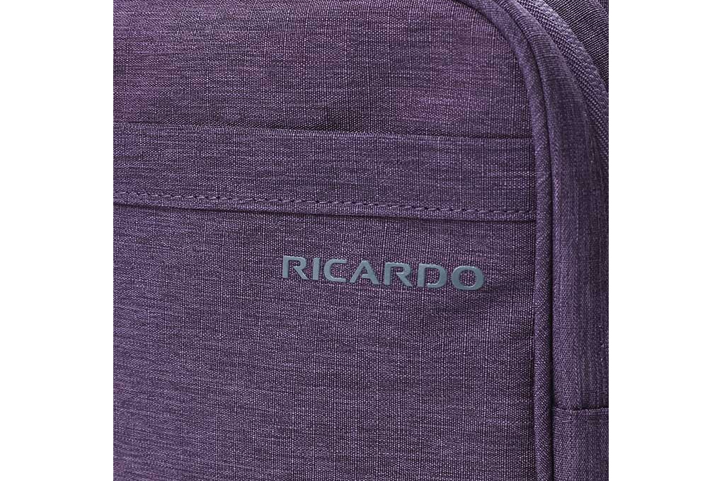 Túi treo đồ Toilet Ricardo Deluxe Organier - Tím hình sản phẩm 12