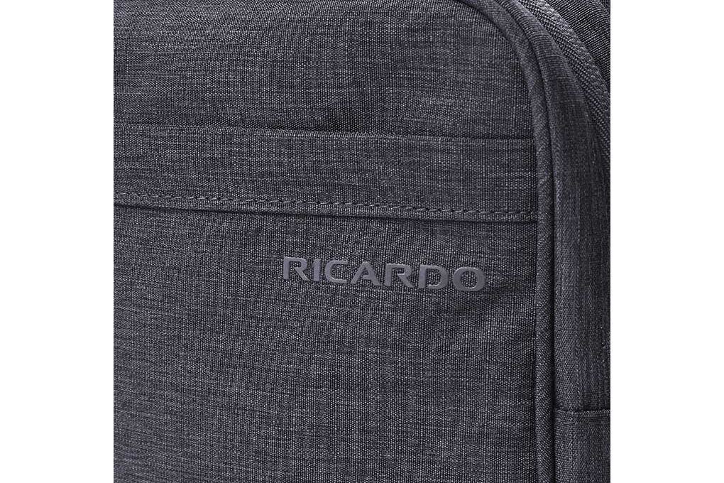 Túi treo đồ Toilet Ricardo Deluxe Organier - Xám hình sản phẩm 9