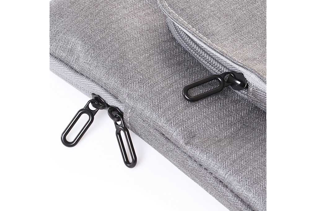 Túi chống sốc AGVA Heritage 13” - Xám (LTB324) hình sản phẩm 6