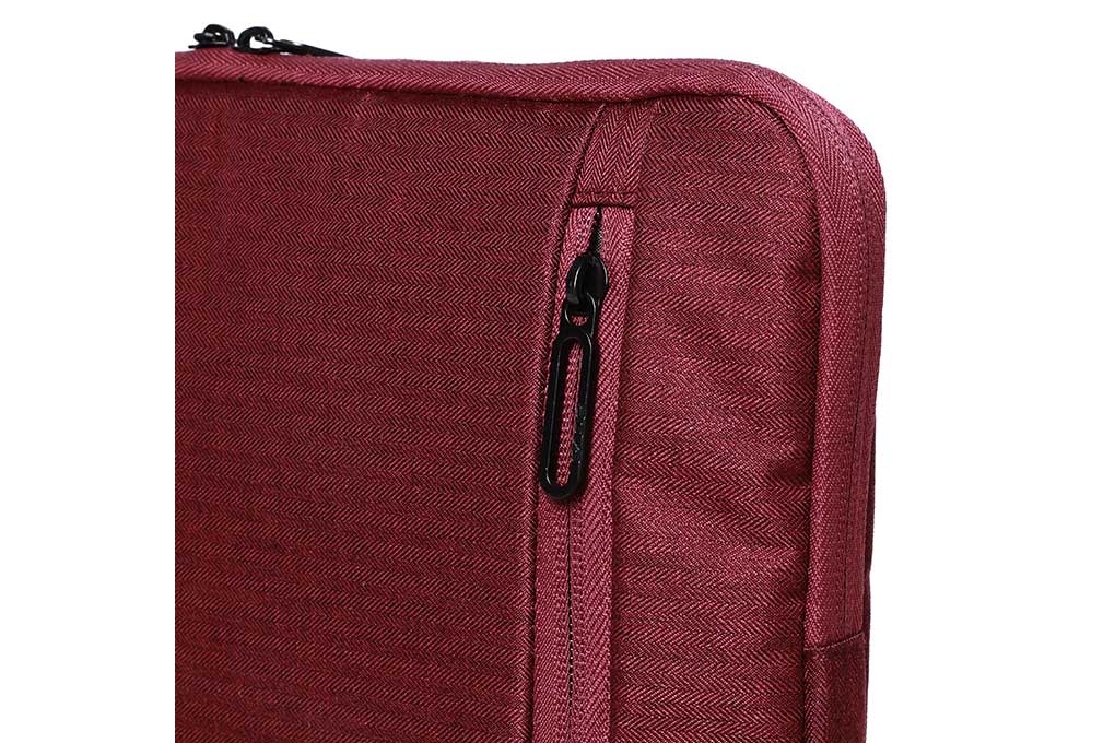 Túi chống sốc AGVA Heritage 15” - Đỏ (LTB323) hình sản phẩm 5