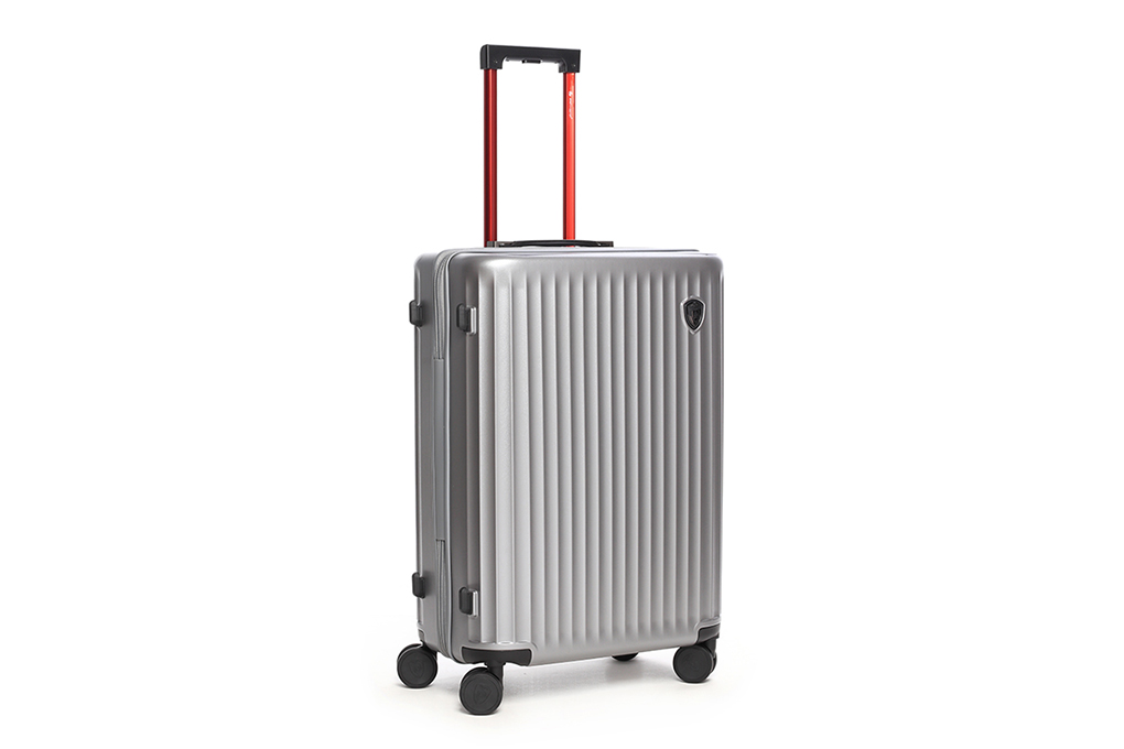 Vali Heys SmartLuggage 6 tấc ( 26 inch) - Bạc hình sản phẩm 2