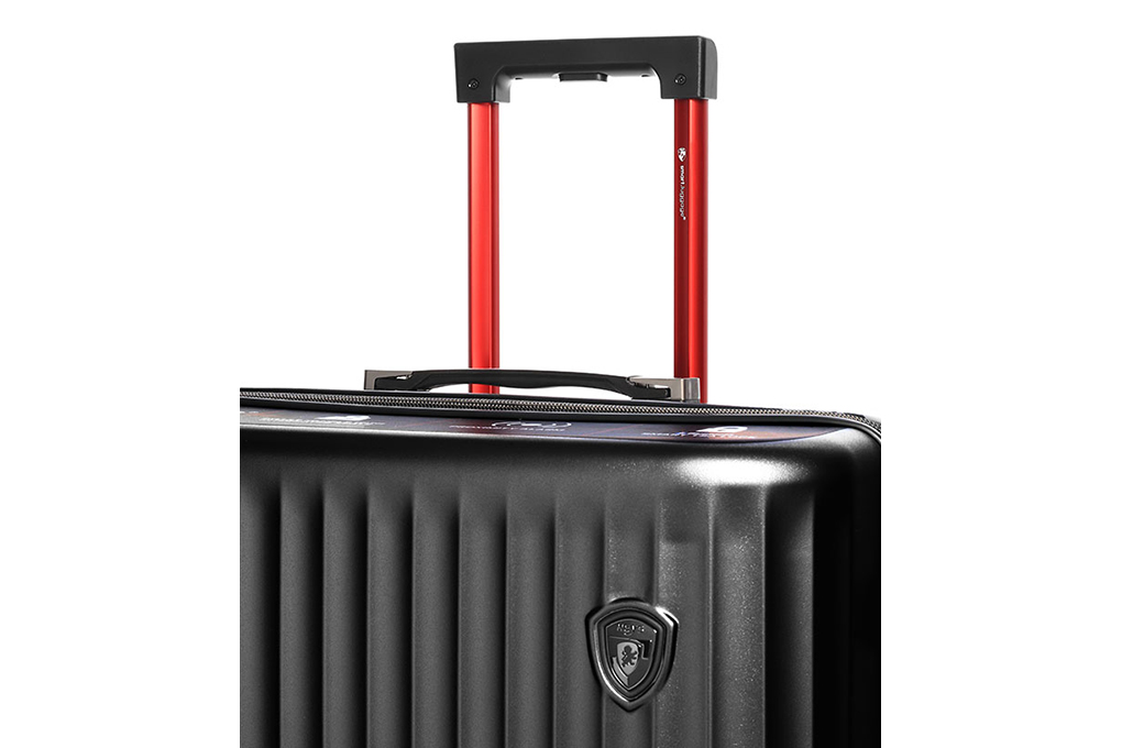 Vali Heys SmartLuggage 7 tấc ( 30 inch) - Đen hình sản phẩm 6